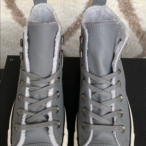 CONVERSE CTAS HIKER BOOT HI MASON/EGRET/GUM WMNS - Picture 9 of 16